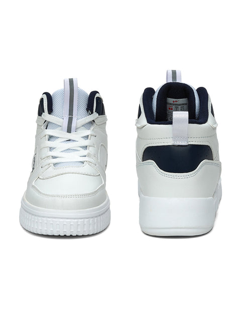 OG-22 White Men's Sneakers